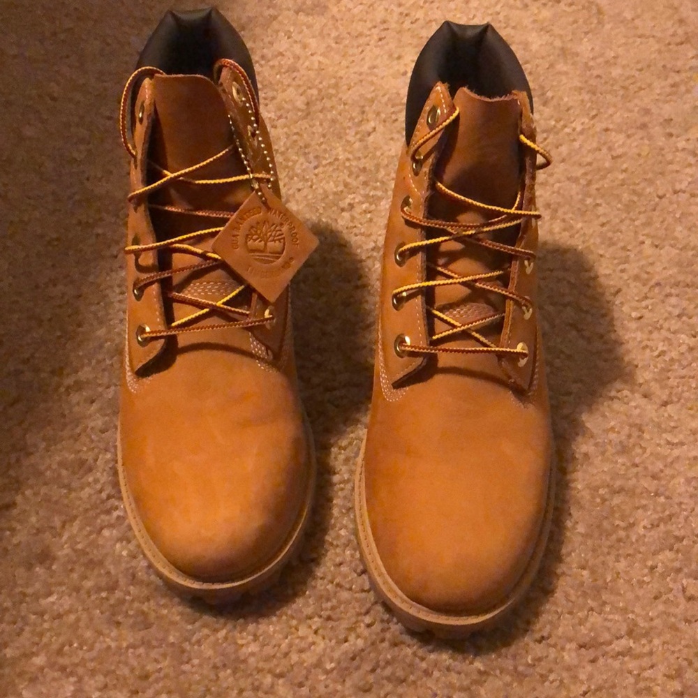 Timberland Boots